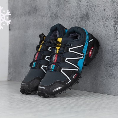 Зимние Кроссовки Salomon SPEEDCROSS 3 CS