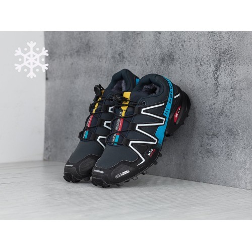 Зимние Кроссовки Salomon SPEEDCROSS 3 CS