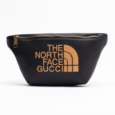 Поясная сумка The North Face x Gucci