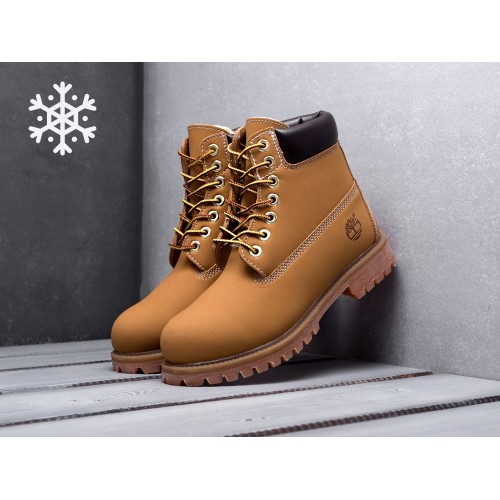 Зимние Ботинки Timberland