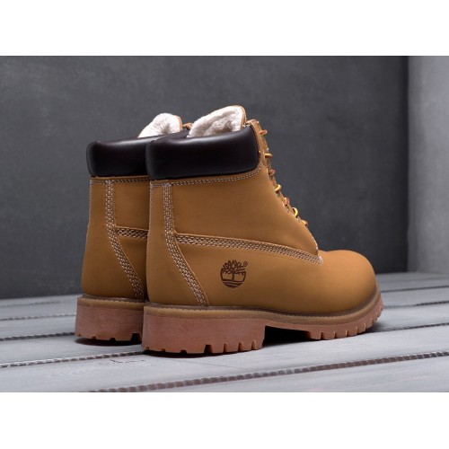 Зимние Ботинки Timberland